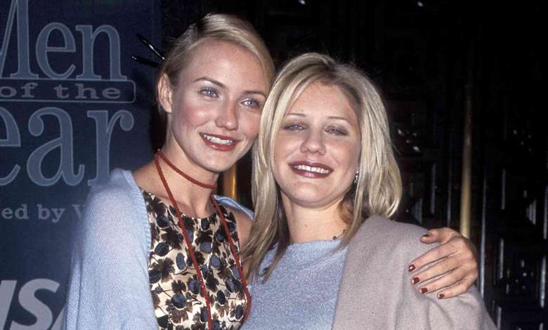 Billie Early and Cameron Diaz