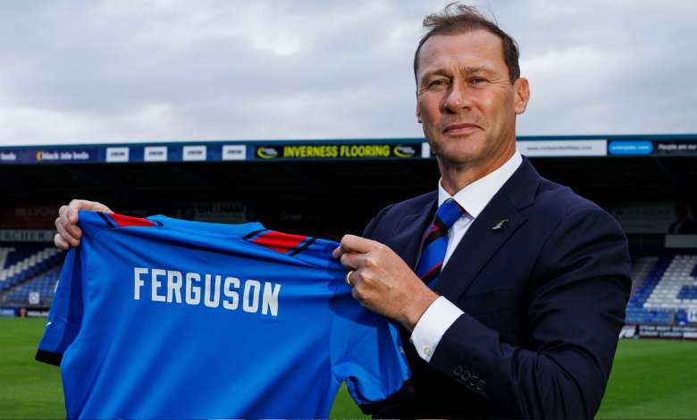 Duncan Ferguson
