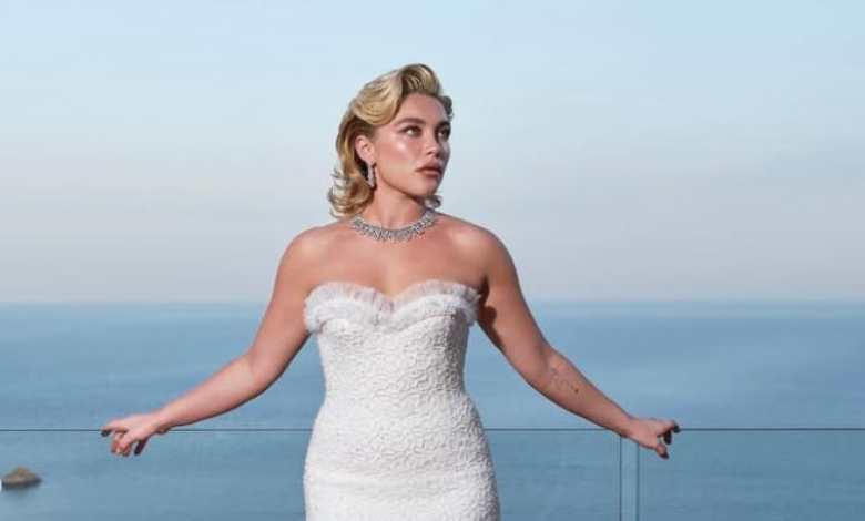 Florence Pugh