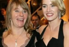Sally Bridges-Winslet Actress ‧ Kate Winslet's mother