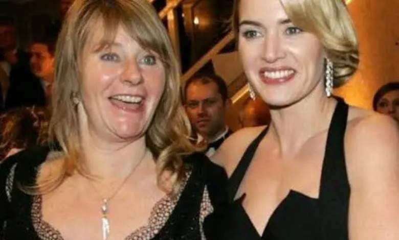 Sally Bridges-Winslet Actress ‧ Kate Winslet's mother