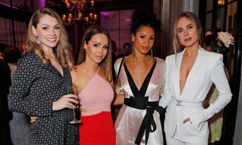 Georgia Horsley Fame