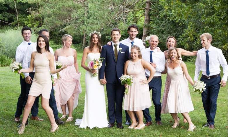 Lauren Deleo and Jake Lacy’s Marriage