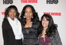 Sakira Wang Sonja Sohn's daughter