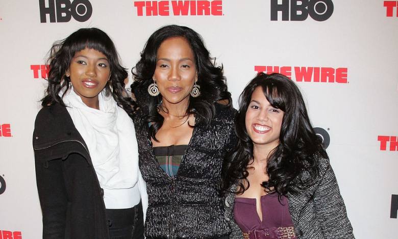 Sakira Wang Sonja Sohn's daughter