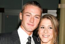 Stephanie McLaughlin Jake McLaughlin's wife