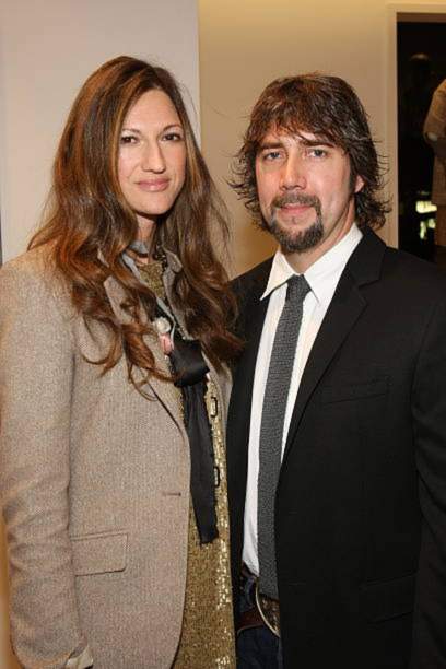 Vincent Mazeau and Jenna Lyons