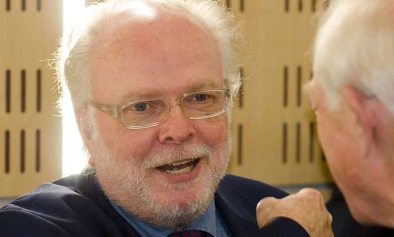Michael Attenborough