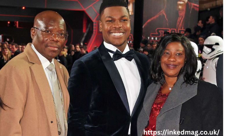 Samson Boyega