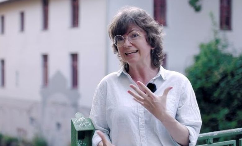 Angelina Davydova’