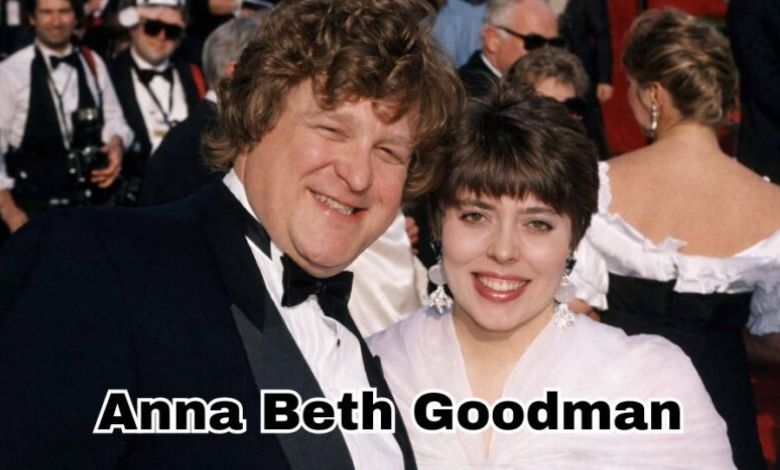 Anna Beth Goodman